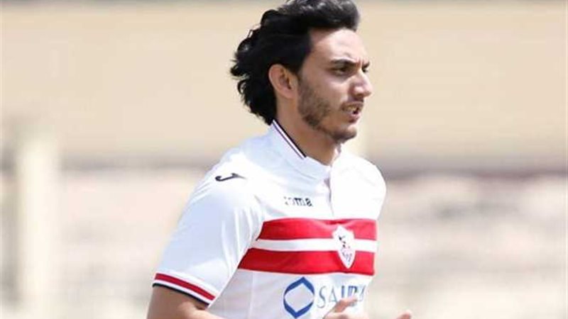 محمد مجدي يكتفى بالجري