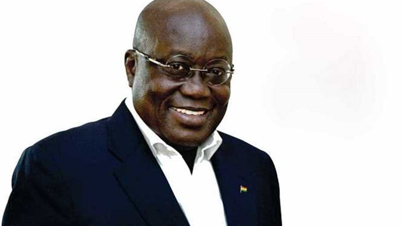 الرئيس الغاني يثمن