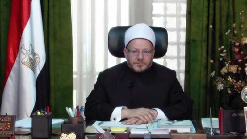 المفتي: لا رأفة مع