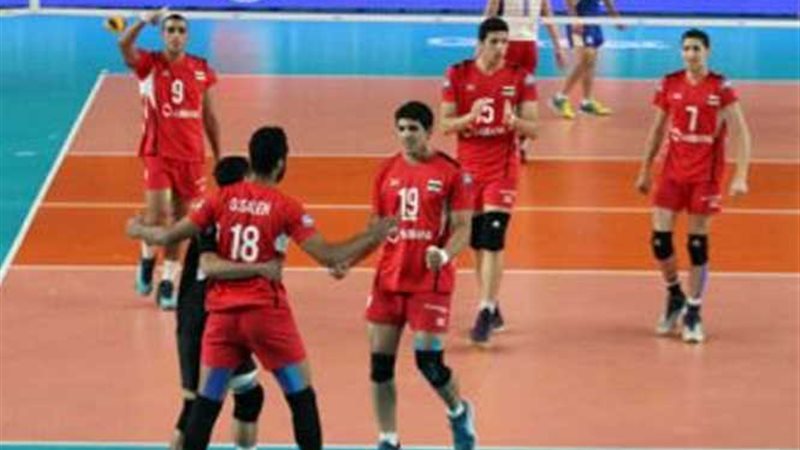 منتخب مصر للكرة الطائرة