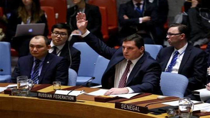 غضب روسي من تقرير