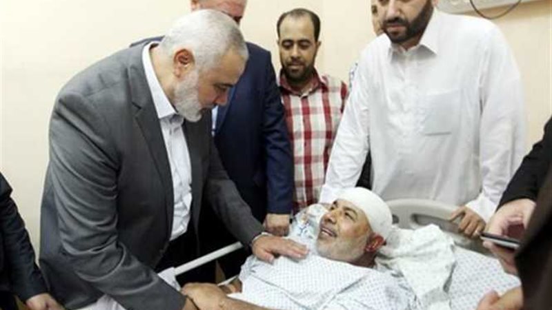 حماس: استهداف أبو