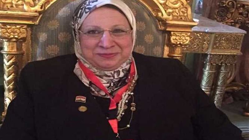 إيناس عبد الحليم: