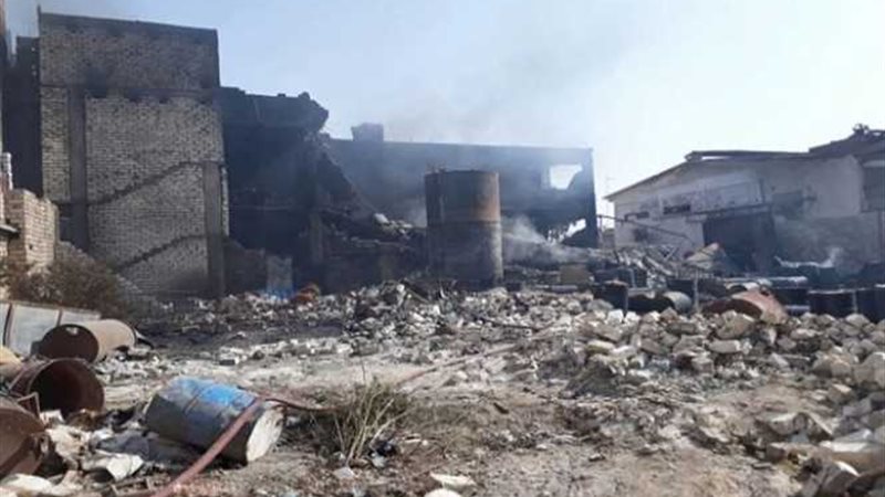 إخلاء سبيل صاحب مصنع