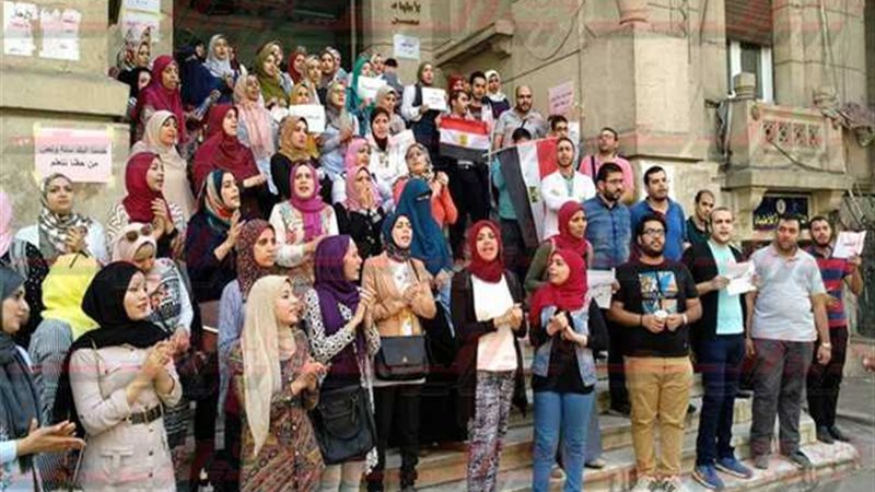 لليوم الرابع على