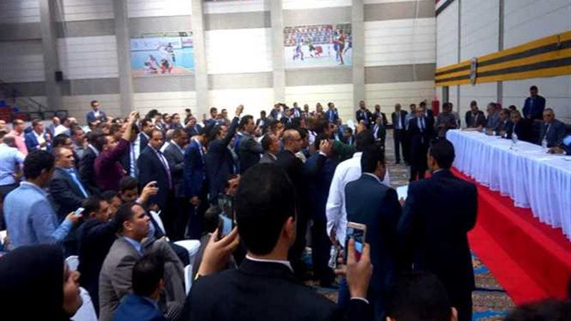 العليا لانتخابات