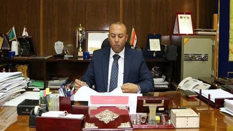 ​​محافظ المنوفية