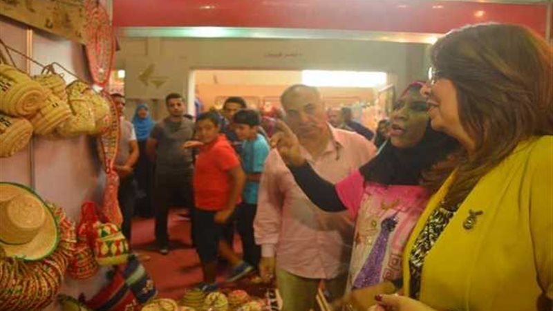 إقبال كبير من الجمهور