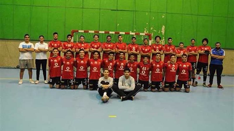 مرتبط رجال يد الأهلي