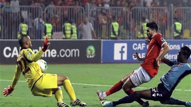 فيديو- نهاية المباراة: