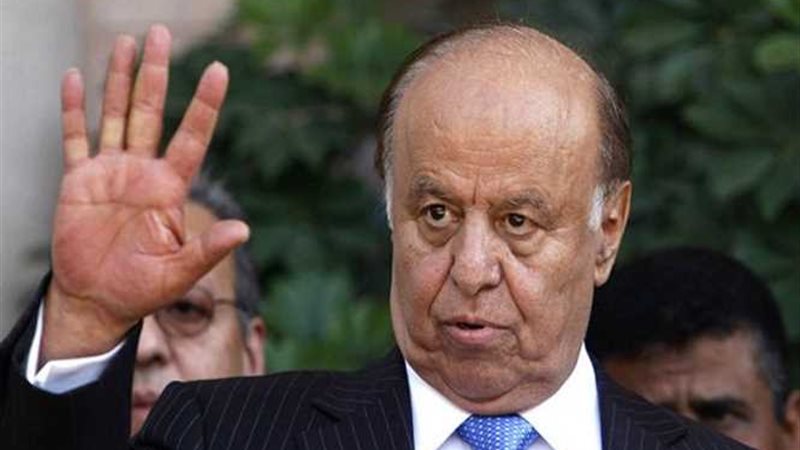 الرئيس اليمني يشيد