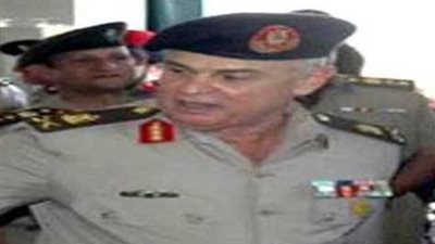 بالفيديو .. رئيس أركان القوات المسلحة الجديد فى أول ظهور له