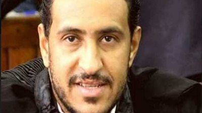 النيابة تجدد حبس رافع علم 