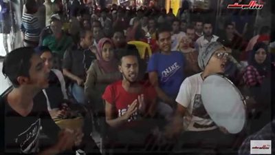 بالفيديو .. جمهور الأهلي وغضب شديد بسبب ضربة جزاء لم تحتسب في ماتش الوداد المغربي