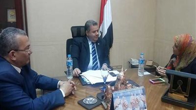 أول مركز للابتكار بجامعة بنها