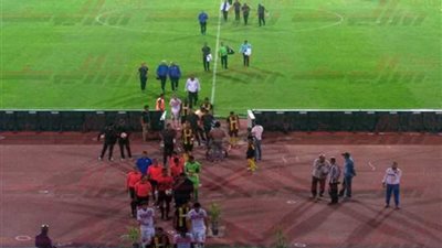 التعادل السلبي يسيطر على الشوط الأول لمباراة الزمالك ووادي دجلة