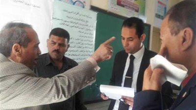 الرقابة الإدارية تتابع تقديم الخدمات للمواطنين بالقرى الأكثر احتياجا بالمنيا