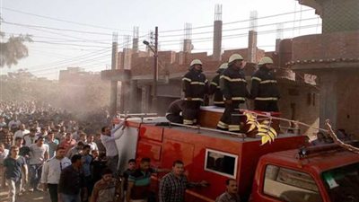 ​بالصور.. جنازة عسكرية وشعبية بـ 