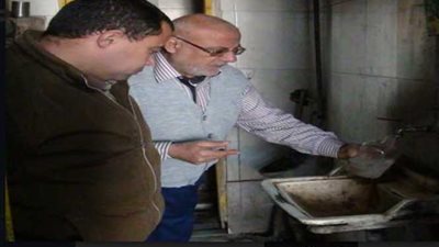 الرقابة الإدارية تسحب عينات من مياه الشرب بـ