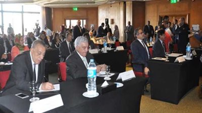 ورشة عمل لمناقشة جهود تطوير المنطقة الأثرية بالهرم