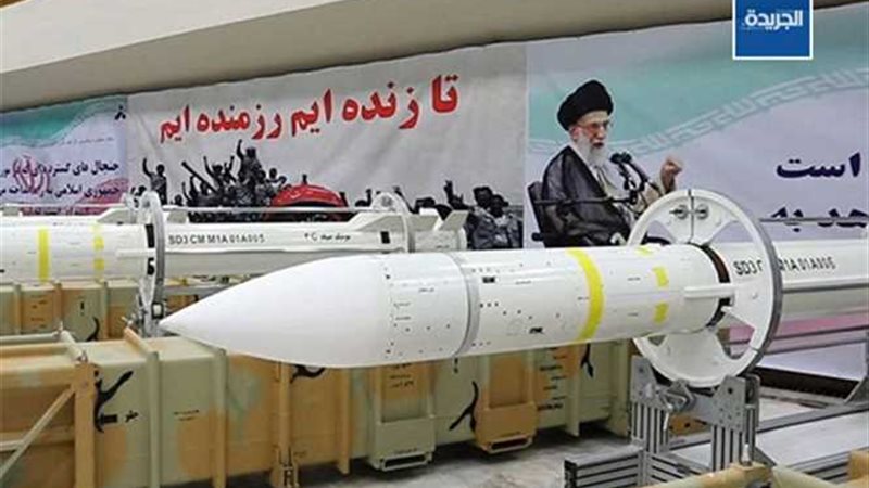 إيران تواصل استفزارها