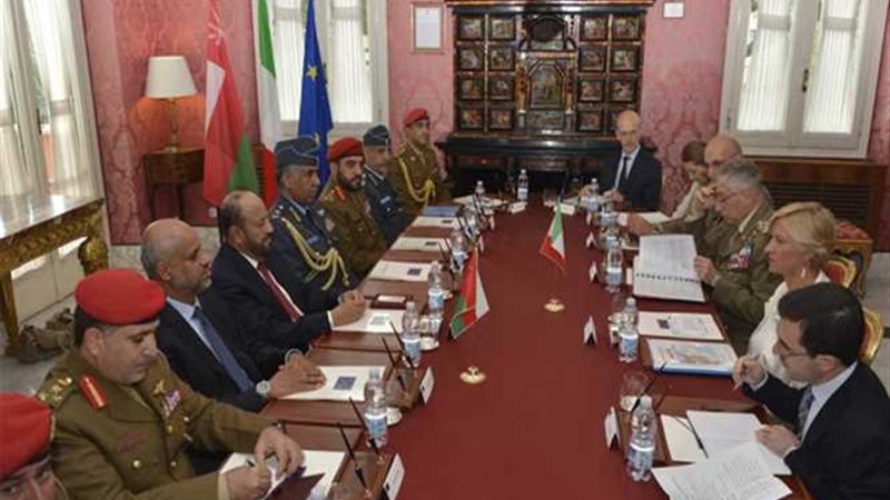 مباحثات برلمانية