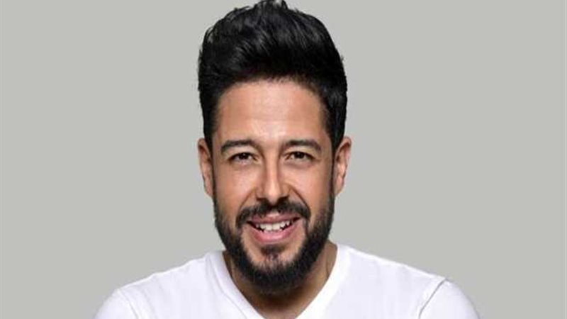 الجمعة.. حماقي يُحيي