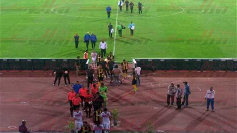 التعادل السلبي يسيطر