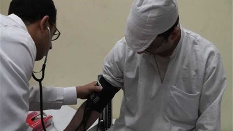 «الداخلية» توقع الكشف