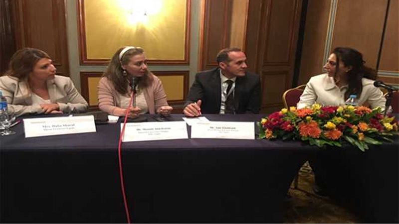 40 شركة مصرية تشارك