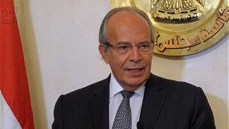 وزير التنمية المحلية