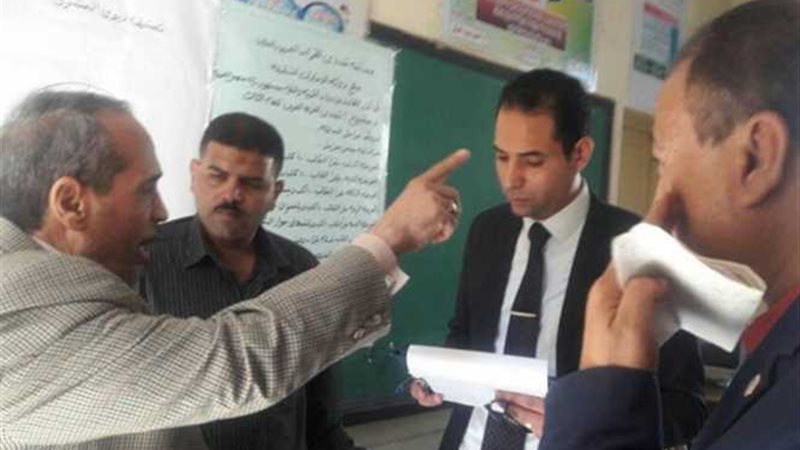 الرقابة الإدارية