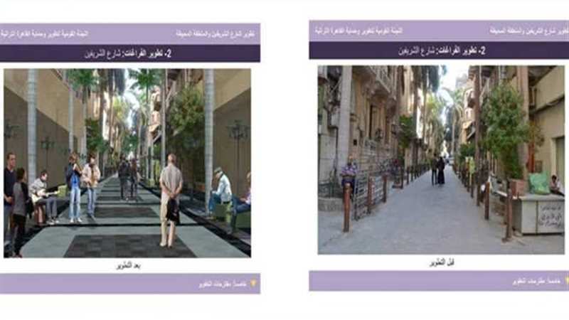 التنسيق الحضاري يحول