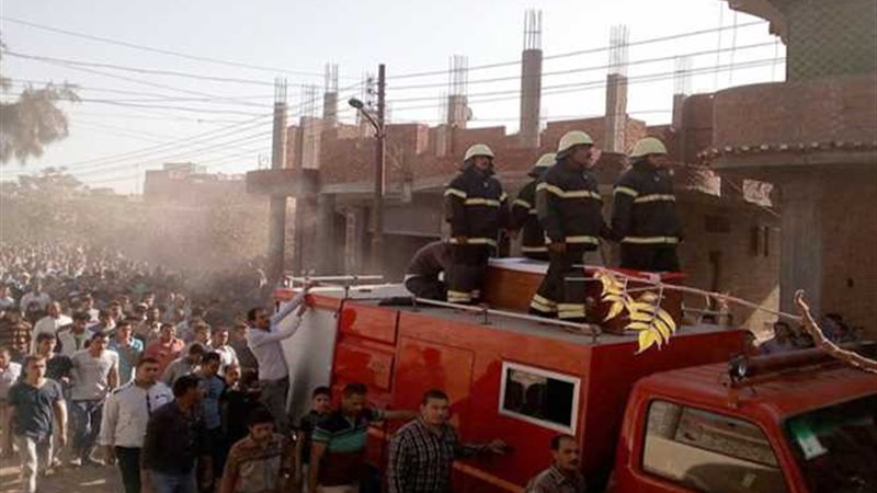 ​بالصور.. جنازة عسكرية