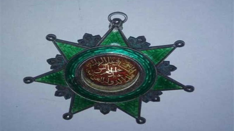 ضبط وثائق أثرية وخطاب