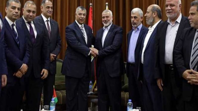 حماس: إسرائيل تتآمر