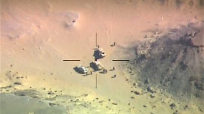 القوات المسلحة تثأر لشهداء الواحات بتصفية عدد من الإرهابيين وتدمير 3 سيارات محملة بالأسلحة