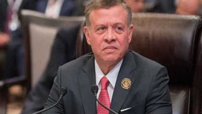 ملك الأردن يزور كازاخستان