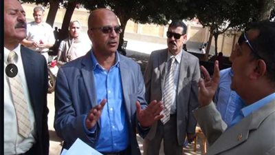 جزاءات رادعة للمخالفين في جولة الرقابة الإدارية ببني سويف