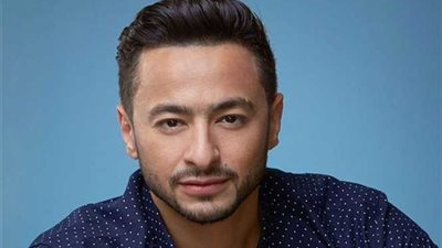 بالصور.. حمادة هلال: انتظروا قريبًا 