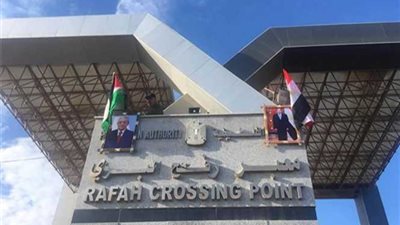 صقور مصر تحقق حلم الوحدة الفلسطيني