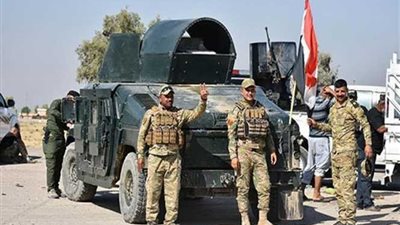 القوات العراقية تسيطر على حقول نفط جديدة