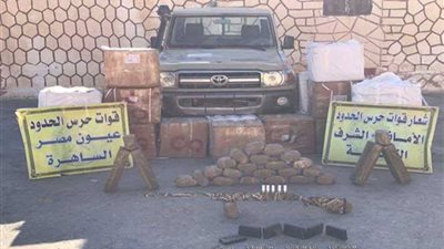 المتحدث العسكري: تدمير3 أنفاق وضبط هاربين من أحكام قضائية