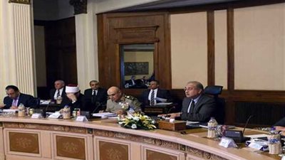 الحكومة توافق على ربط الحساب الختامي للموازنة العامة