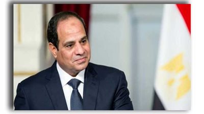 الرئيس الصومالي يشكر السيسي على دعم مصر لبلاده