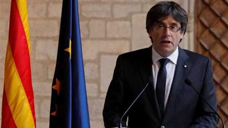 رئيس إقليم كتالونيا