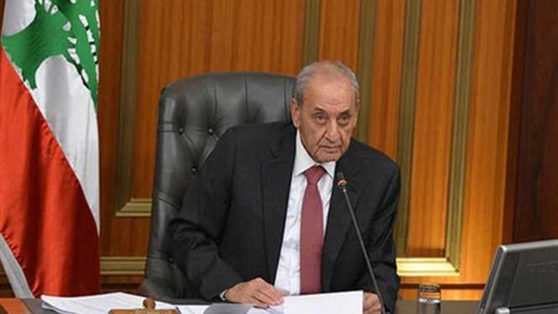 رئيس النواب اللبناني