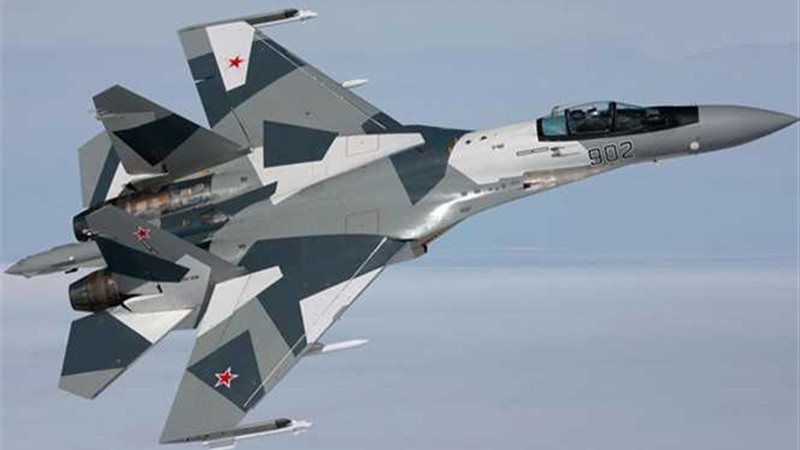 روسيا تقصف مواقع