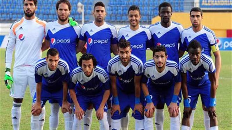 سموحة يفوز على الإسكندرية