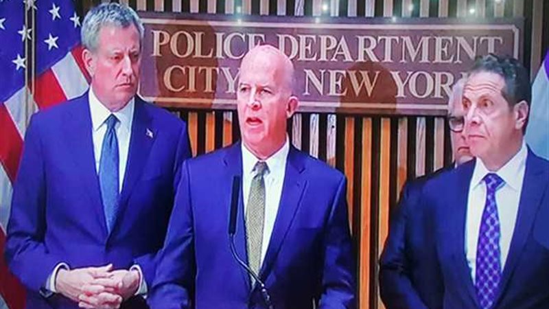 الشرطة الأمريكية: